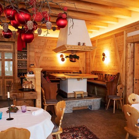 Chalet Del Capriolo Vodo Cadore Εξωτερικό φωτογραφία