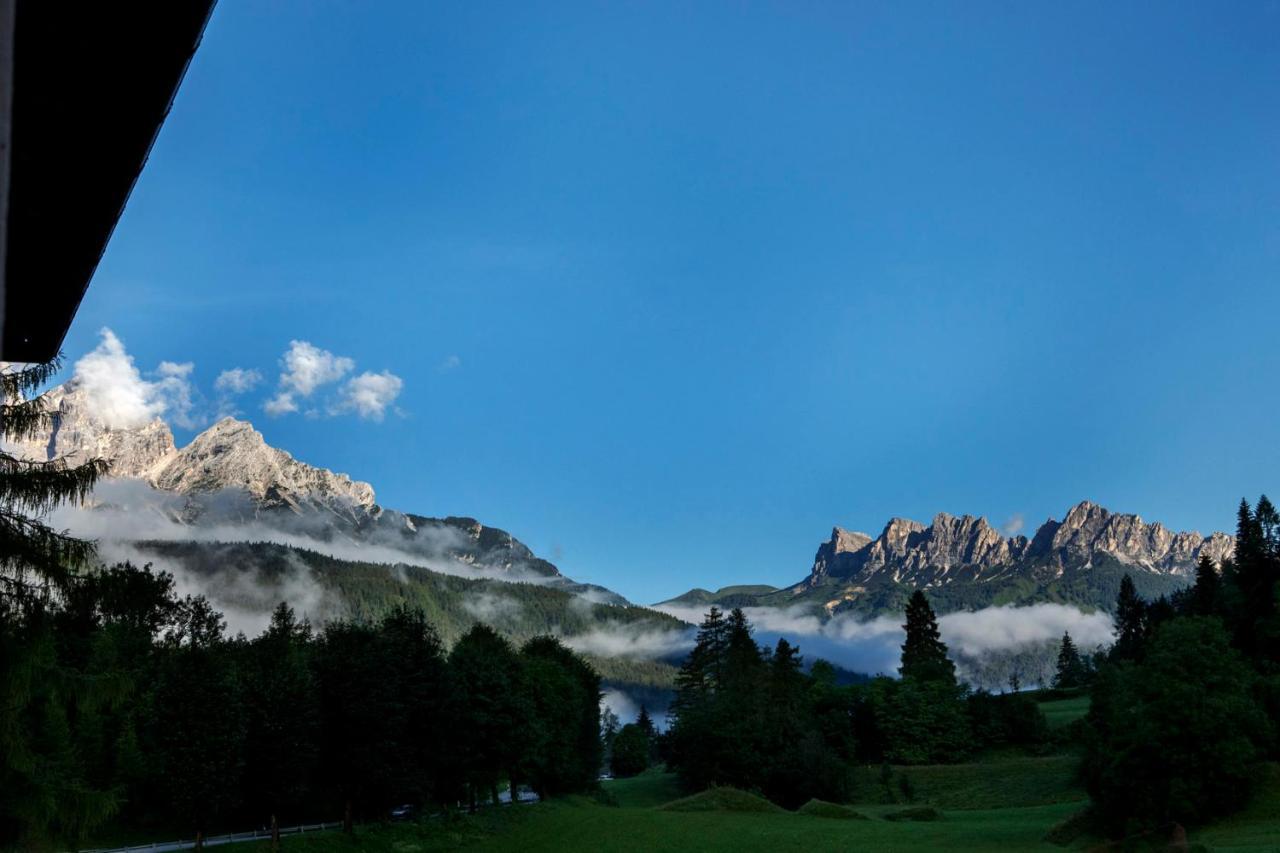 Chalet Del Capriolo Vodo Cadore Εξωτερικό φωτογραφία