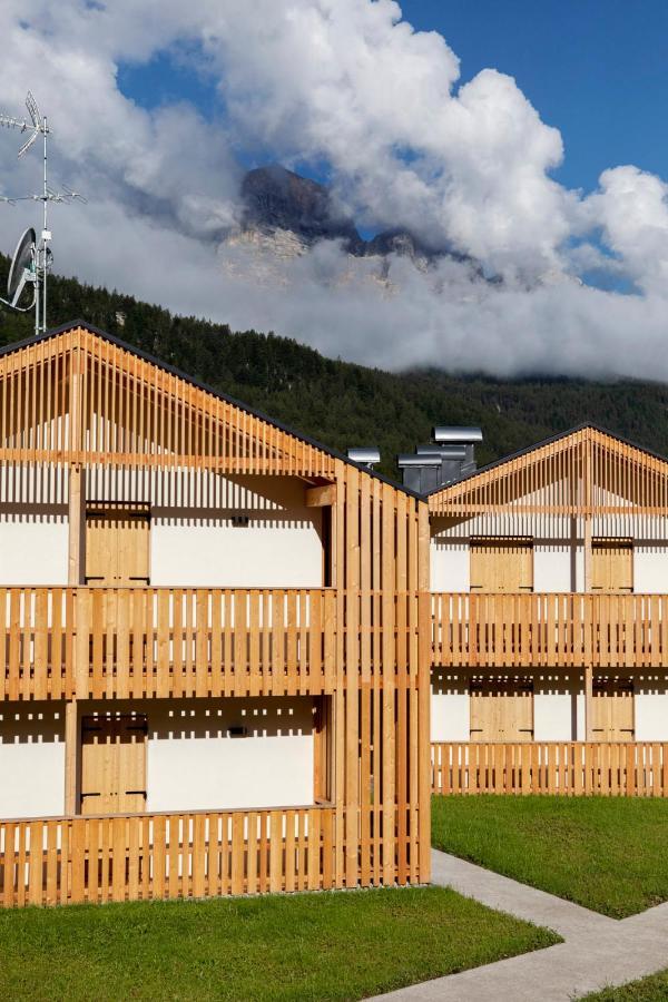Chalet Del Capriolo Vodo Cadore Εξωτερικό φωτογραφία