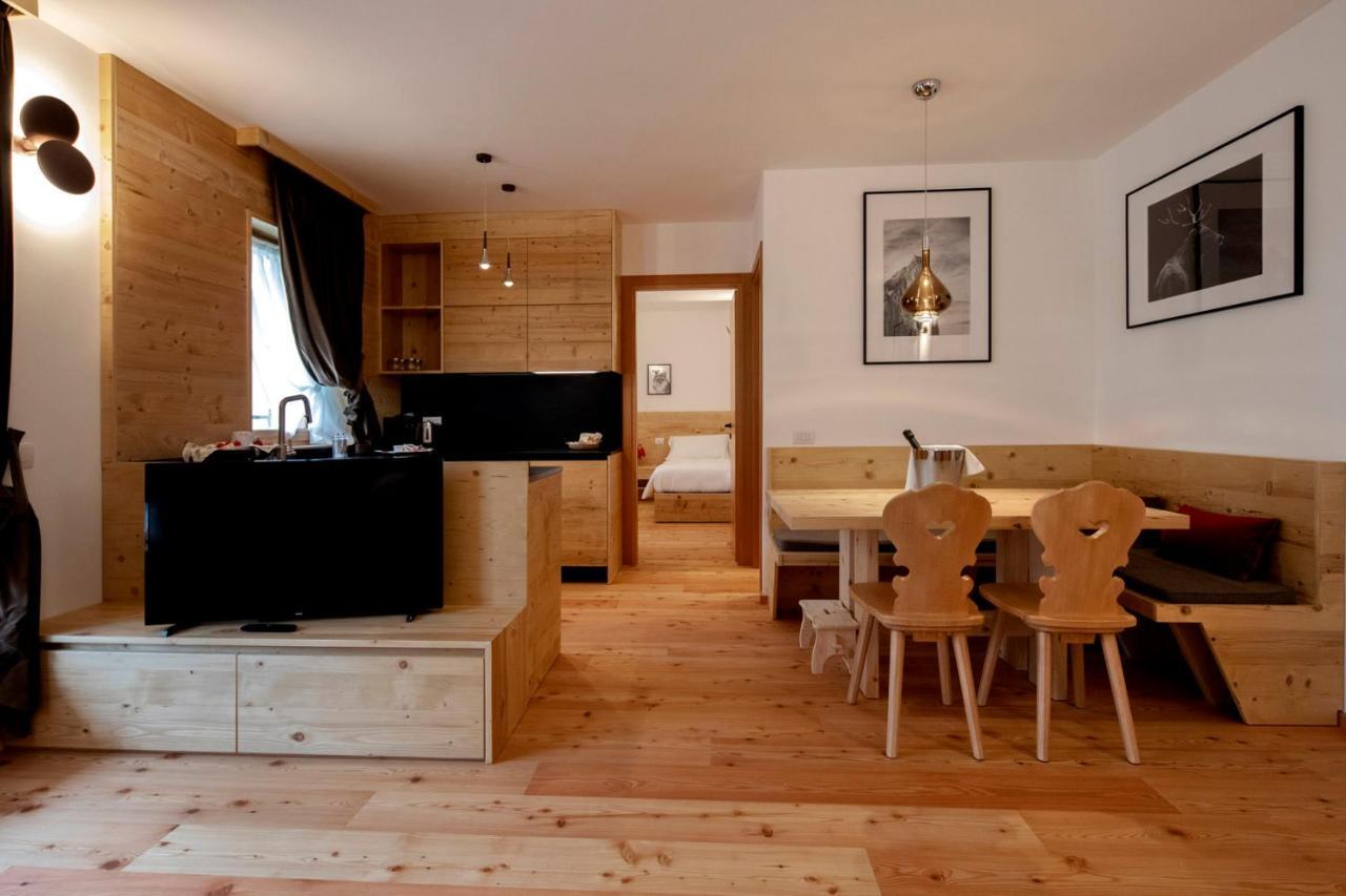 Chalet Del Capriolo Vodo Cadore Εξωτερικό φωτογραφία