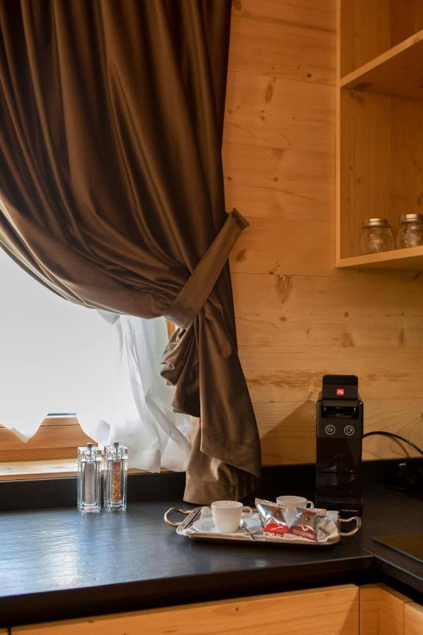 Chalet Del Capriolo Vodo Cadore Εξωτερικό φωτογραφία