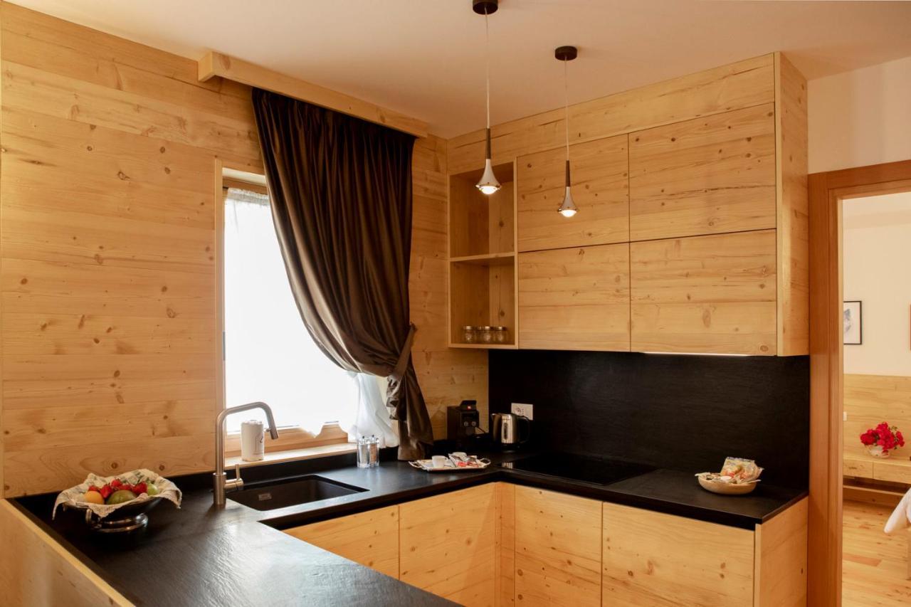 Chalet Del Capriolo Vodo Cadore Εξωτερικό φωτογραφία