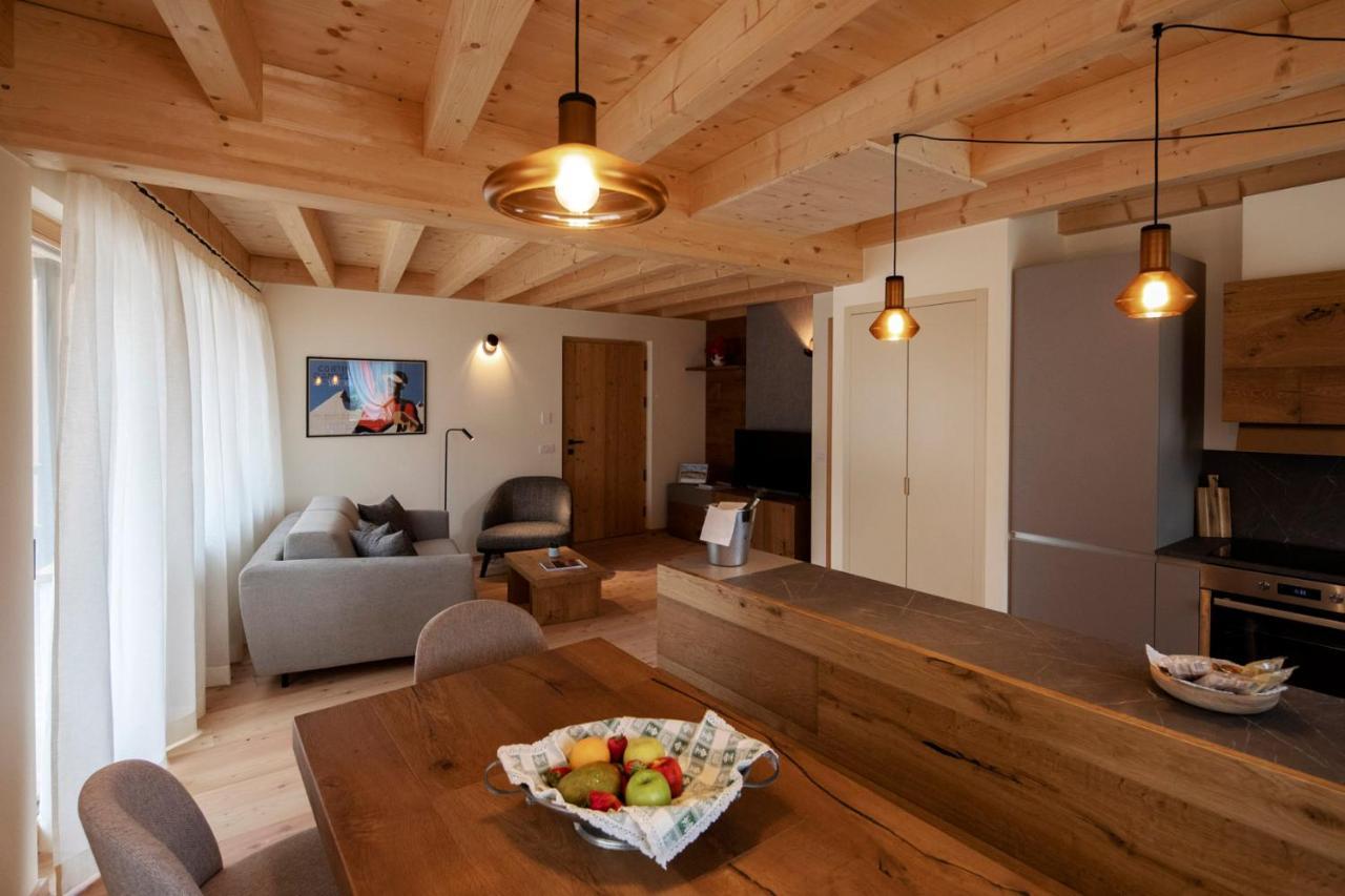 Chalet Del Capriolo Vodo Cadore Εξωτερικό φωτογραφία