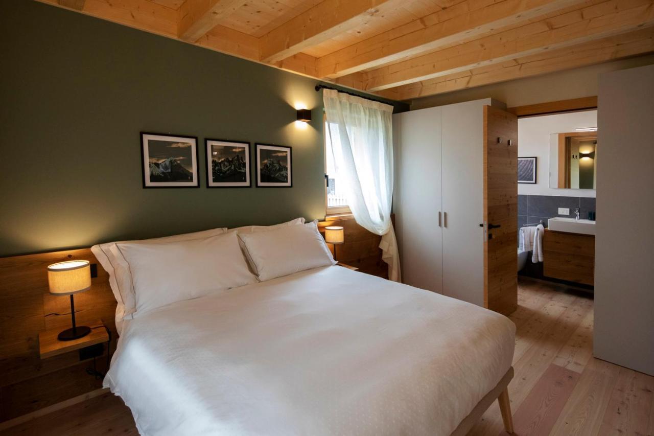 Chalet Del Capriolo Vodo Cadore Εξωτερικό φωτογραφία