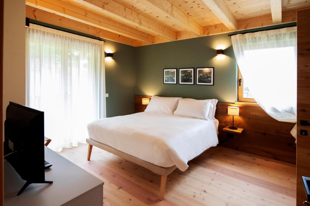 Chalet Del Capriolo Vodo Cadore Εξωτερικό φωτογραφία