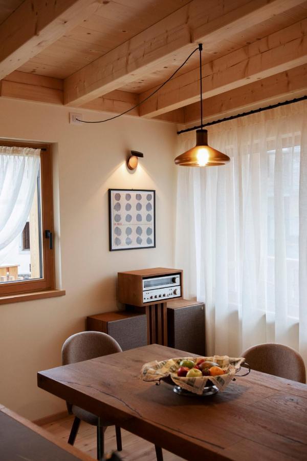 Chalet Del Capriolo Vodo Cadore Εξωτερικό φωτογραφία