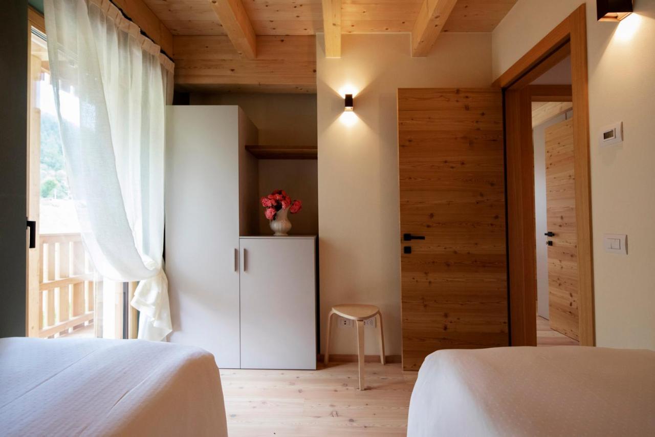 Chalet Del Capriolo Vodo Cadore Εξωτερικό φωτογραφία