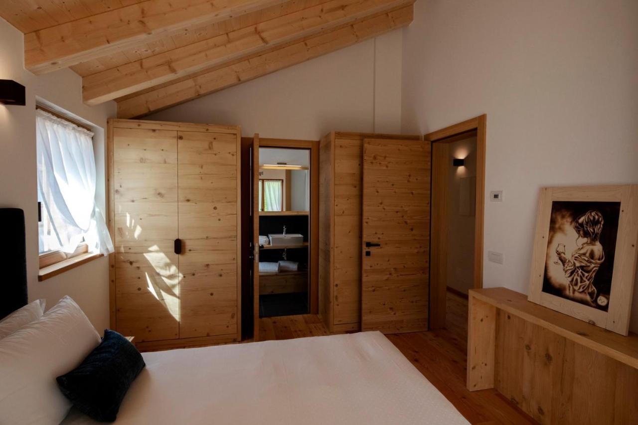Chalet Del Capriolo Vodo Cadore Εξωτερικό φωτογραφία