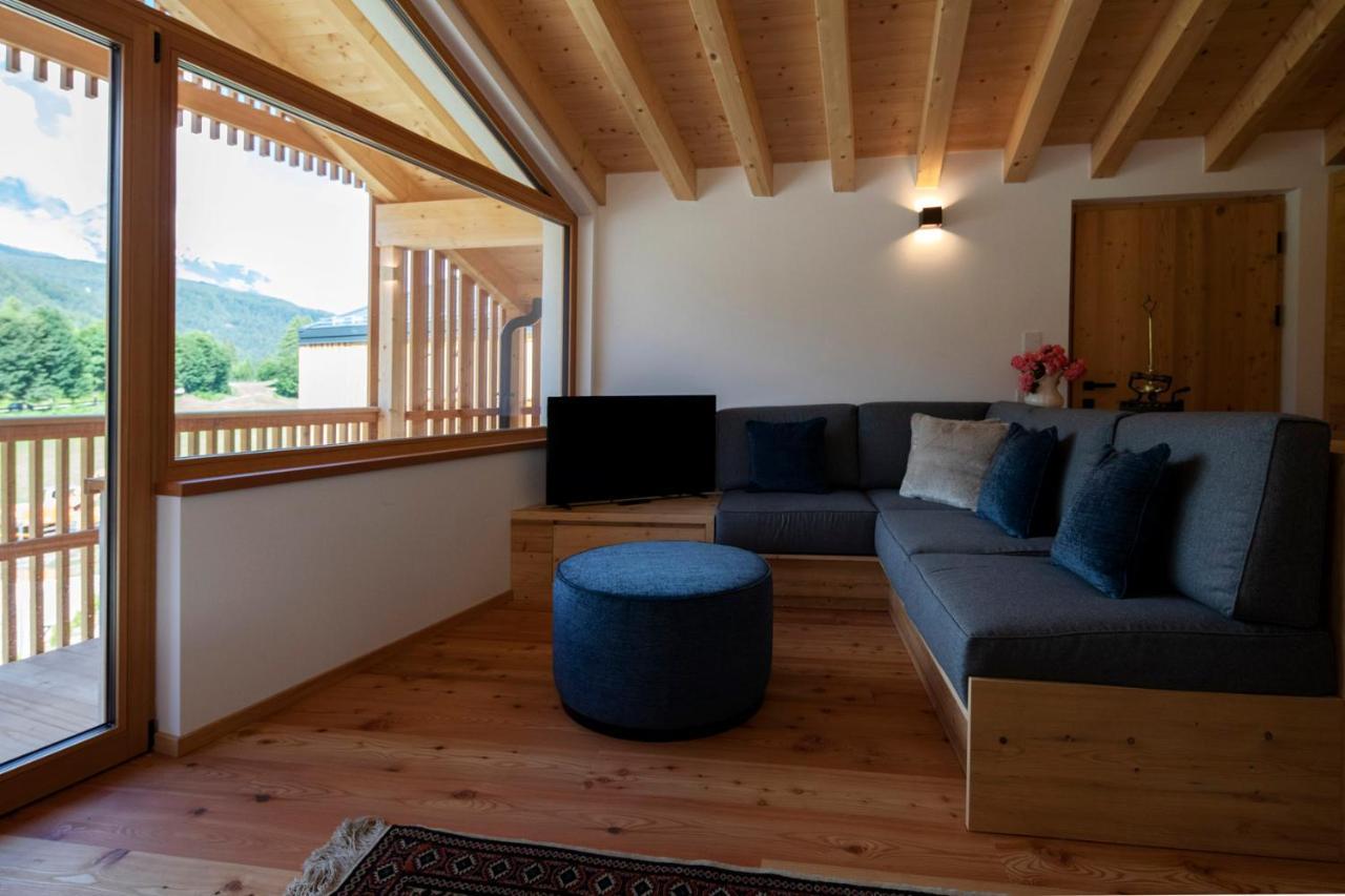 Chalet Del Capriolo Vodo Cadore Εξωτερικό φωτογραφία