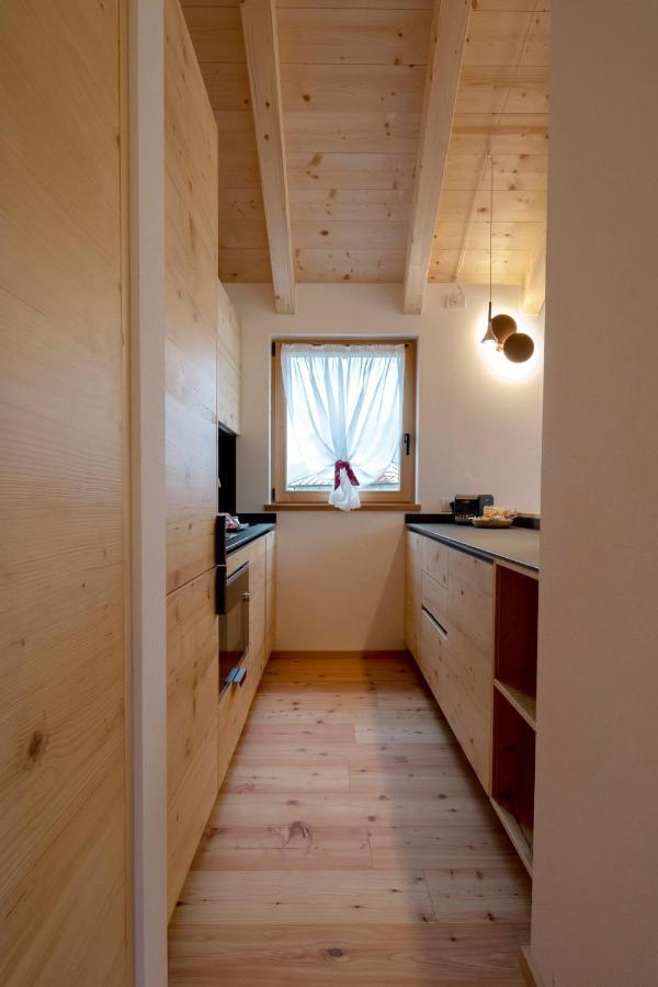 Chalet Del Capriolo Vodo Cadore Εξωτερικό φωτογραφία