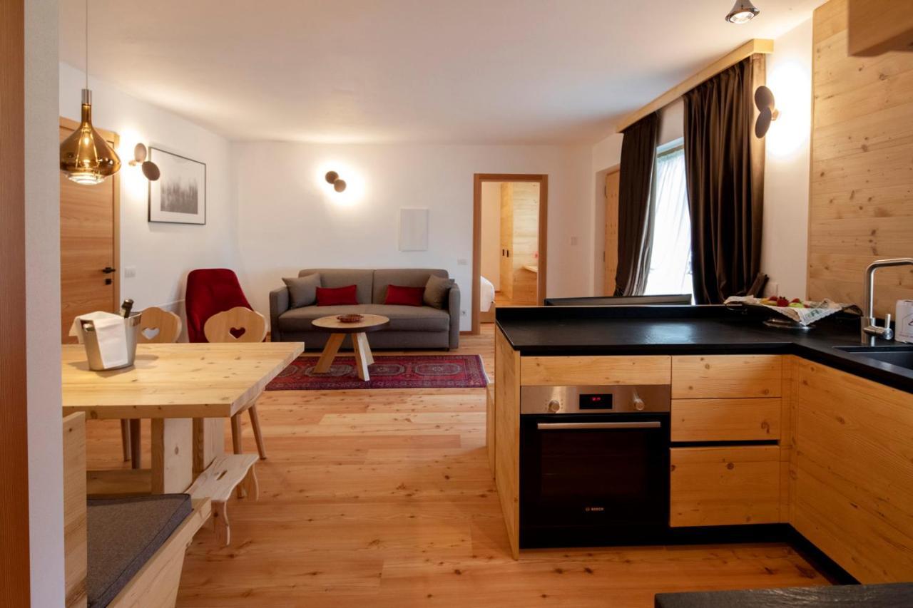 Chalet Del Capriolo Vodo Cadore Εξωτερικό φωτογραφία