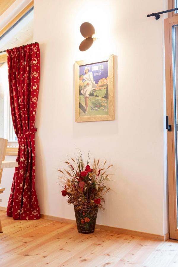 Chalet Del Capriolo Vodo Cadore Εξωτερικό φωτογραφία