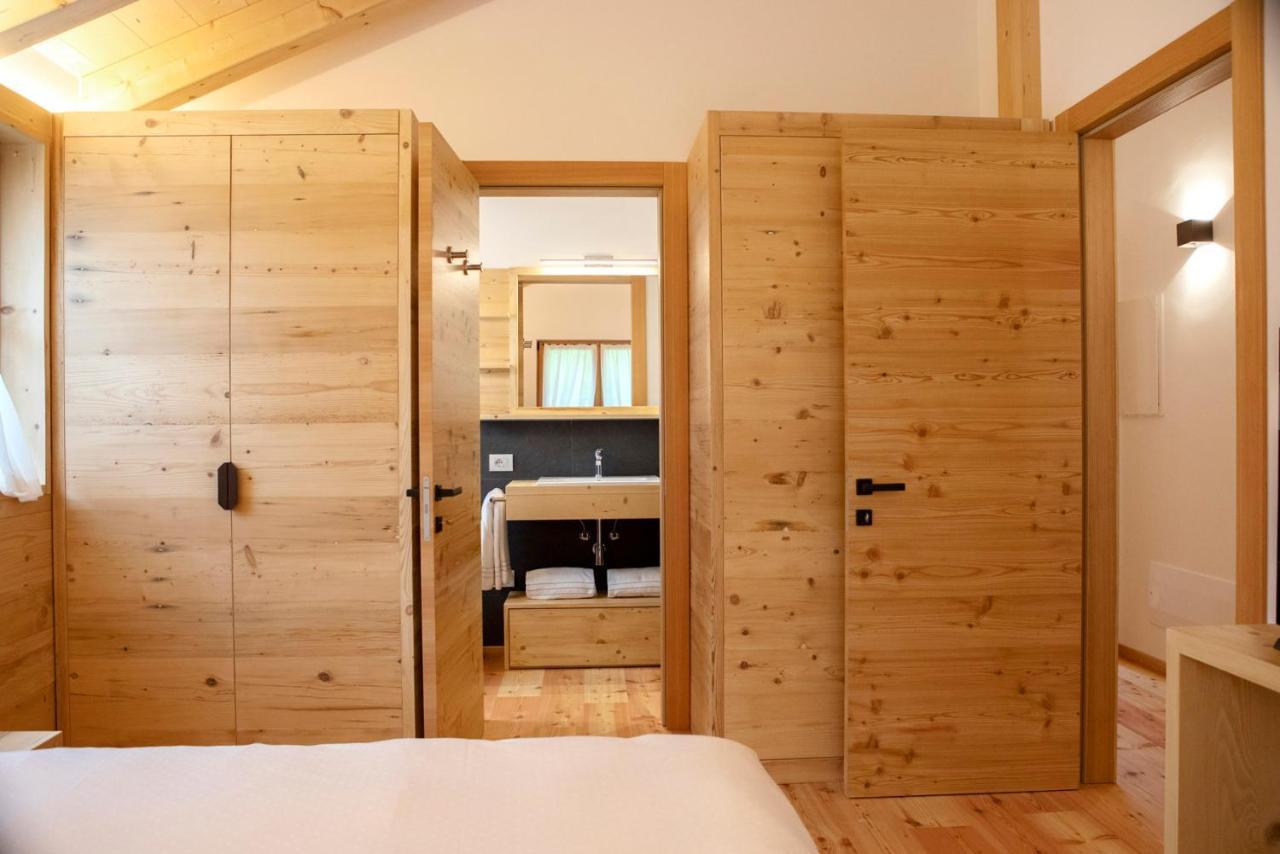 Chalet Del Capriolo Vodo Cadore Εξωτερικό φωτογραφία