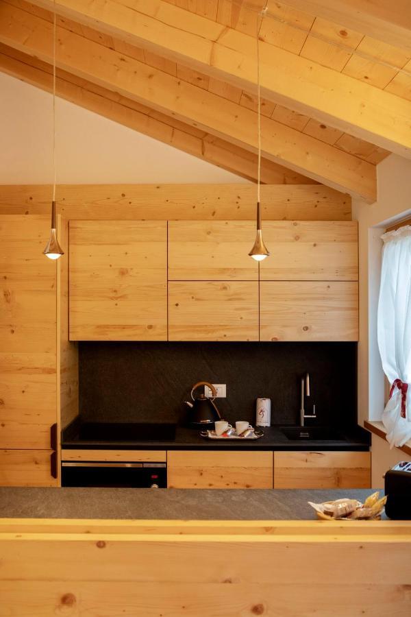 Chalet Del Capriolo Vodo Cadore Εξωτερικό φωτογραφία