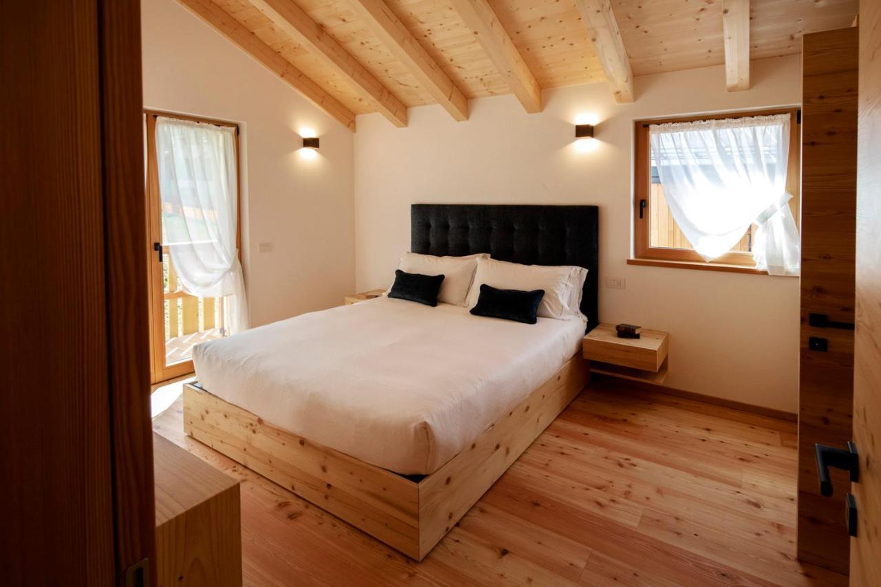 Chalet Del Capriolo Vodo Cadore Εξωτερικό φωτογραφία