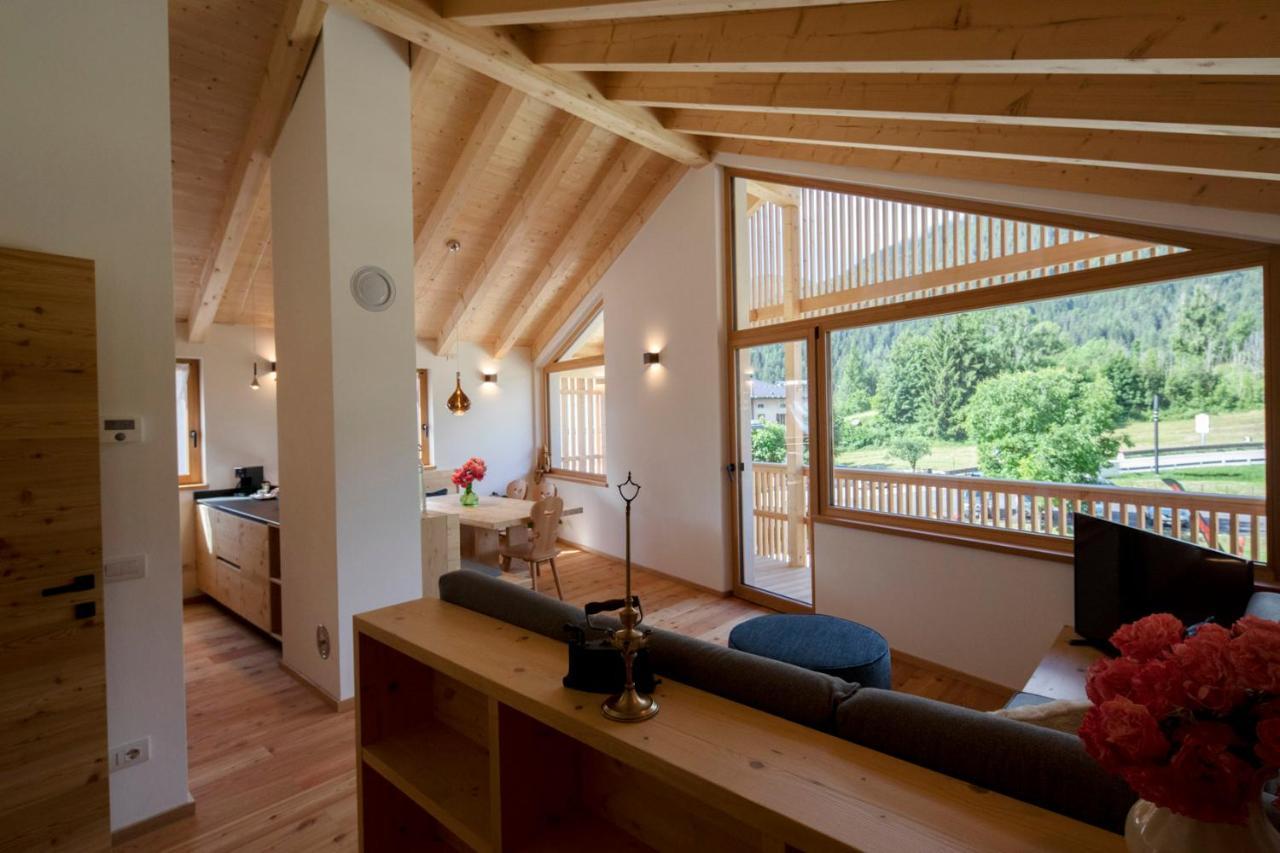 Chalet Del Capriolo Vodo Cadore Εξωτερικό φωτογραφία