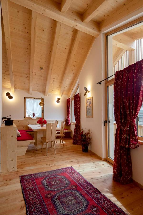 Chalet Del Capriolo Vodo Cadore Εξωτερικό φωτογραφία