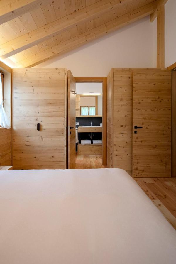 Chalet Del Capriolo Vodo Cadore Εξωτερικό φωτογραφία