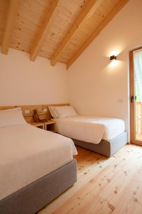 Chalet Del Capriolo Vodo Cadore Εξωτερικό φωτογραφία