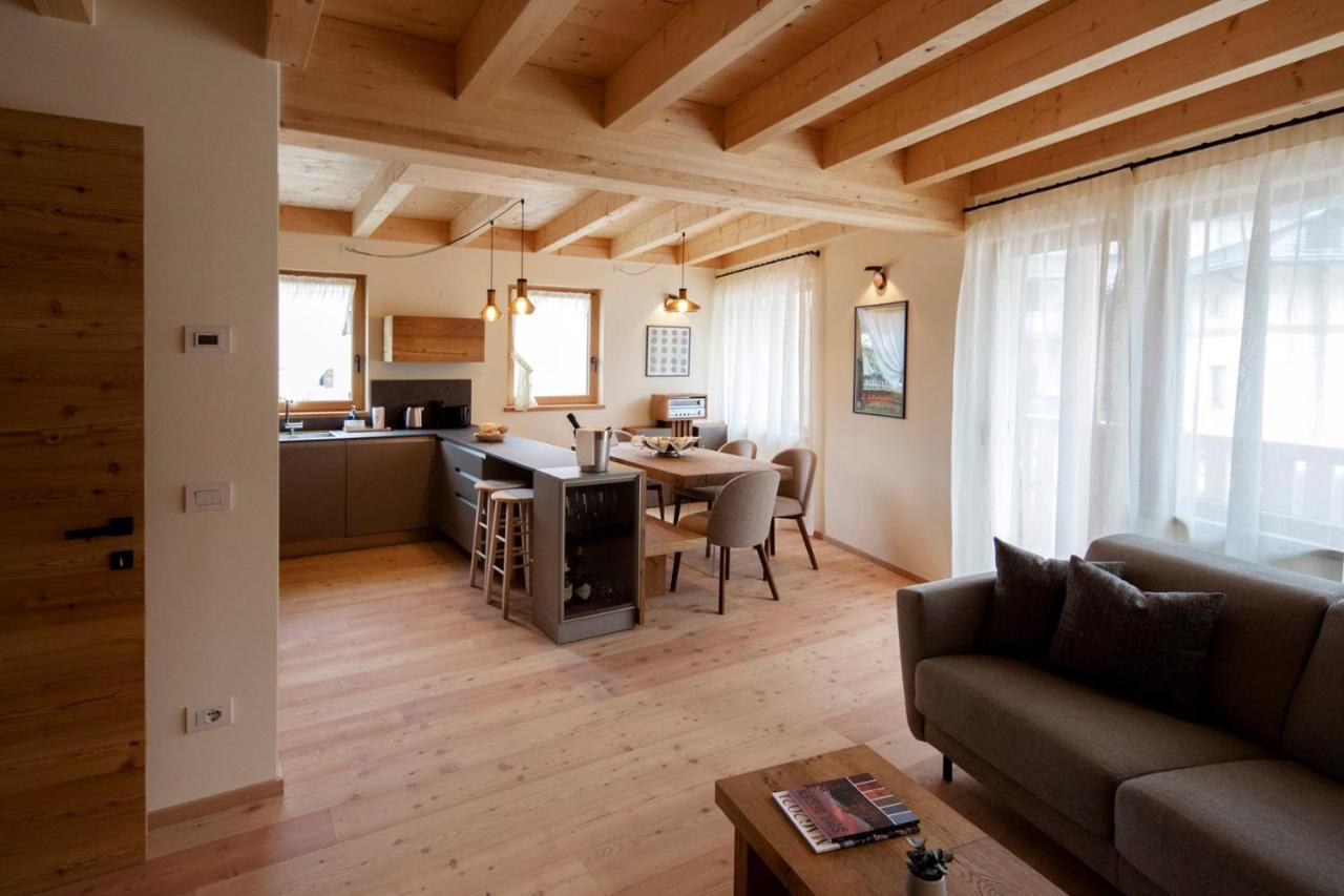 Chalet Del Capriolo Vodo Cadore Εξωτερικό φωτογραφία
