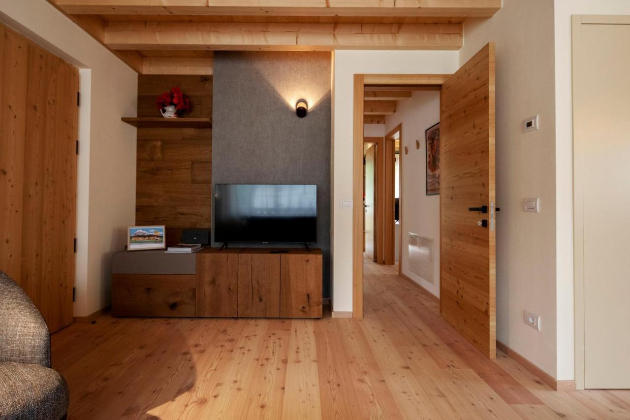 Chalet Del Capriolo Vodo Cadore Εξωτερικό φωτογραφία