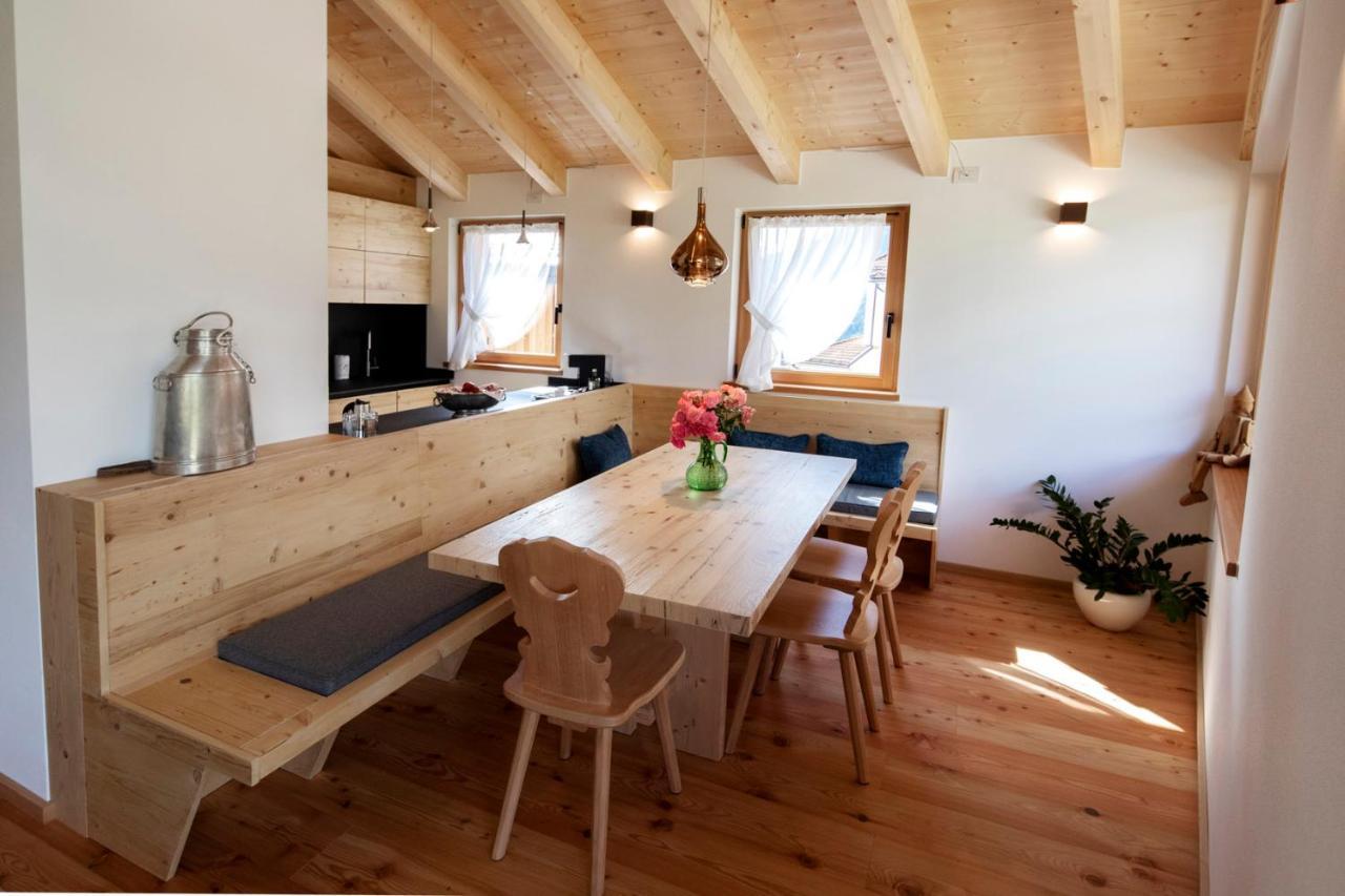 Chalet Del Capriolo Vodo Cadore Εξωτερικό φωτογραφία