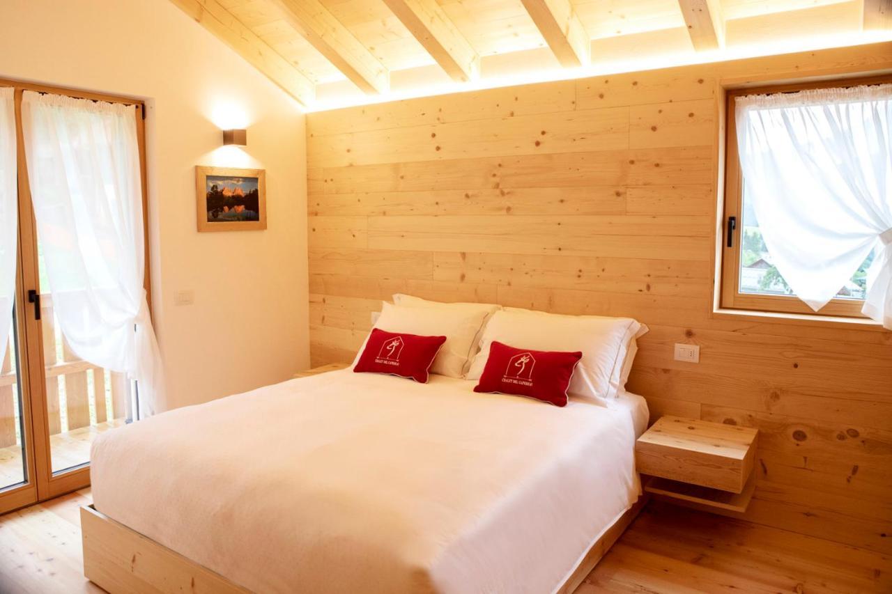 Chalet Del Capriolo Vodo Cadore Εξωτερικό φωτογραφία