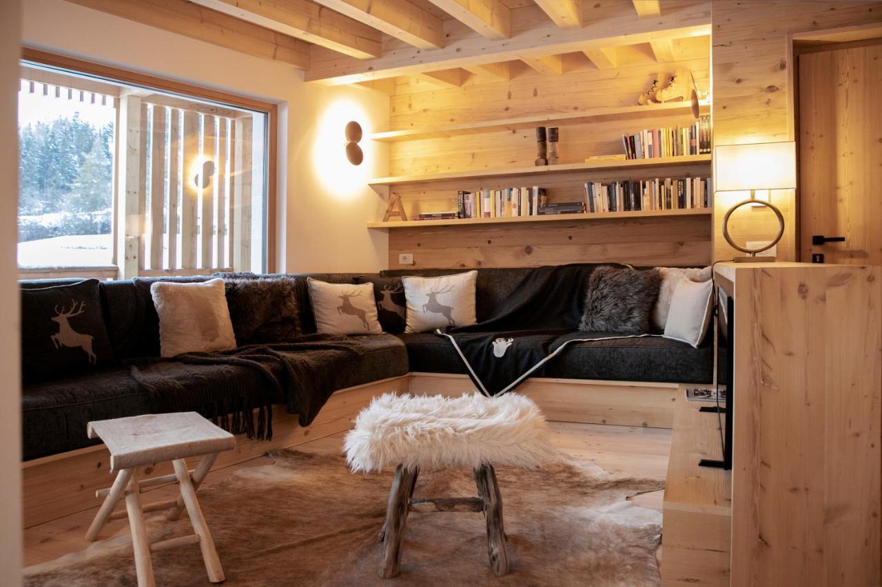 Chalet Del Capriolo Vodo Cadore Εξωτερικό φωτογραφία