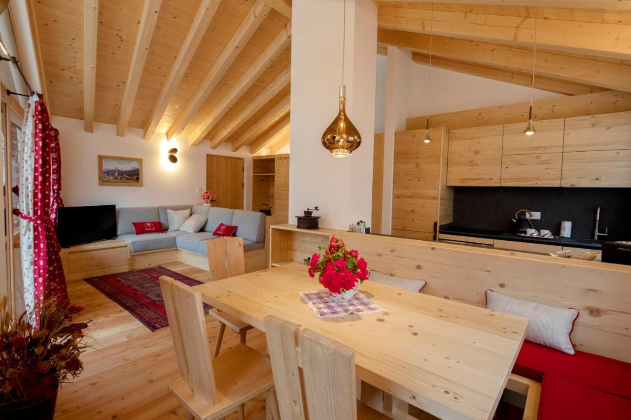 Chalet Del Capriolo Vodo Cadore Εξωτερικό φωτογραφία