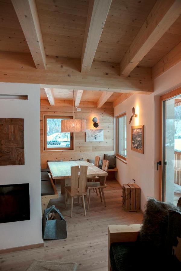 Chalet Del Capriolo Vodo Cadore Εξωτερικό φωτογραφία