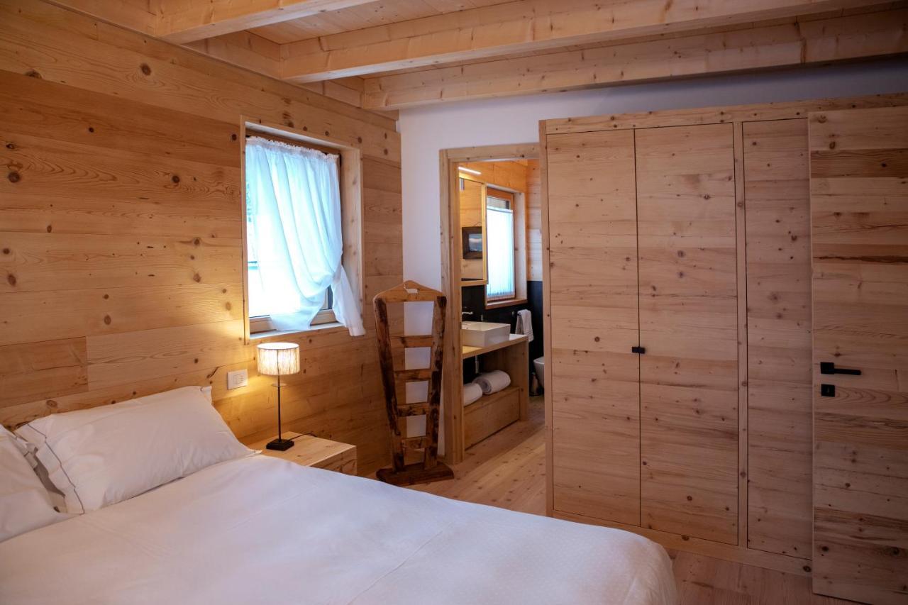 Chalet Del Capriolo Vodo Cadore Εξωτερικό φωτογραφία