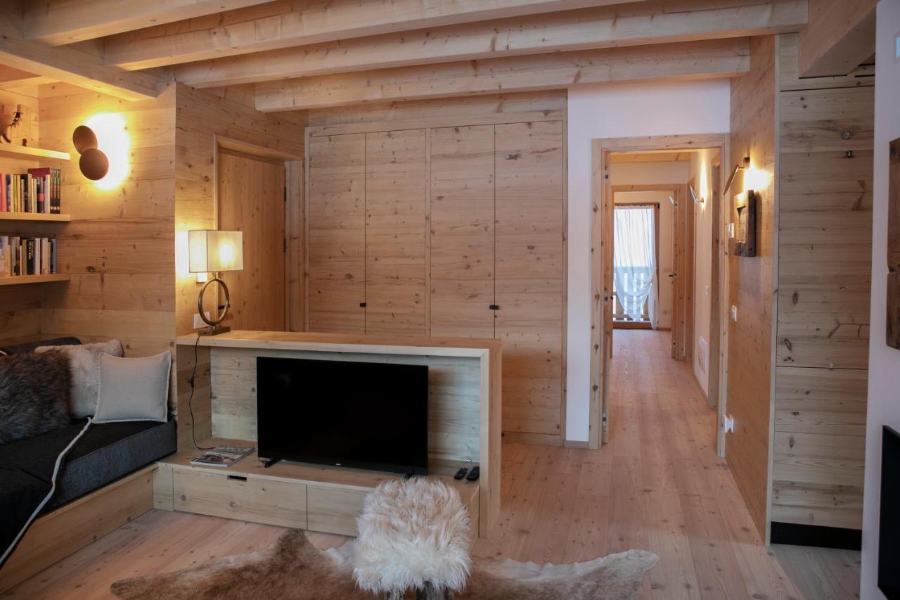 Chalet Del Capriolo Vodo Cadore Εξωτερικό φωτογραφία