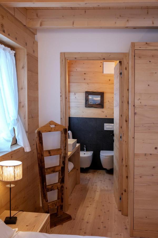Chalet Del Capriolo Vodo Cadore Εξωτερικό φωτογραφία