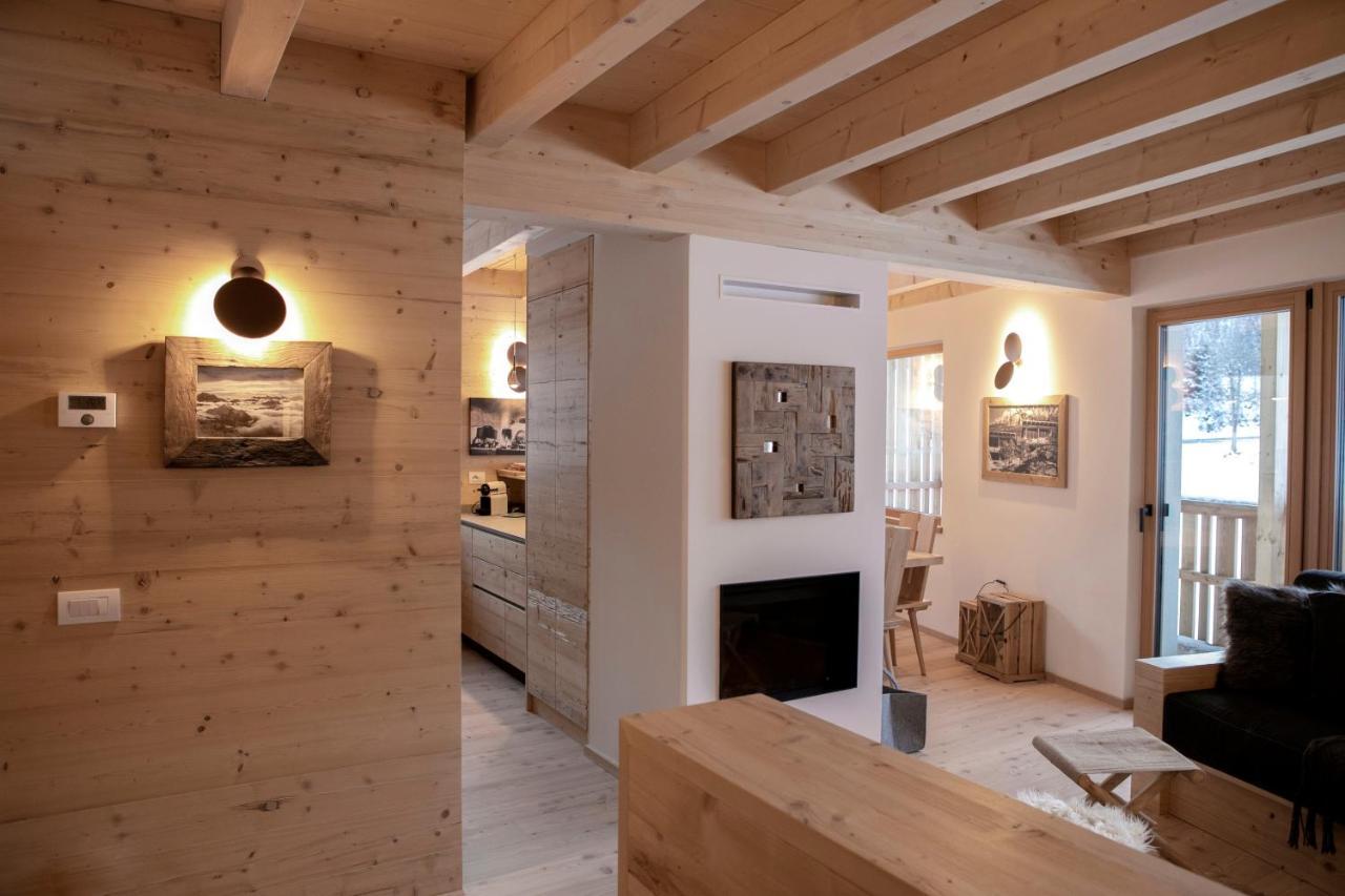 Chalet Del Capriolo Vodo Cadore Εξωτερικό φωτογραφία