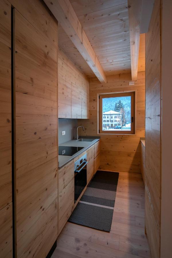 Chalet Del Capriolo Vodo Cadore Εξωτερικό φωτογραφία