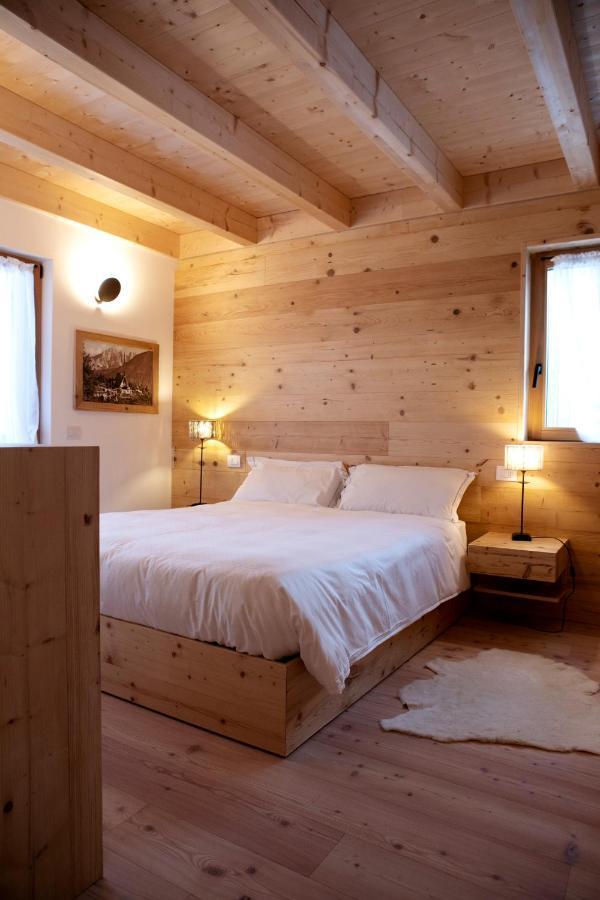 Chalet Del Capriolo Vodo Cadore Εξωτερικό φωτογραφία