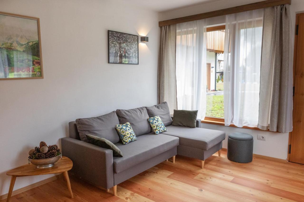 Chalet Del Capriolo Vodo Cadore Εξωτερικό φωτογραφία