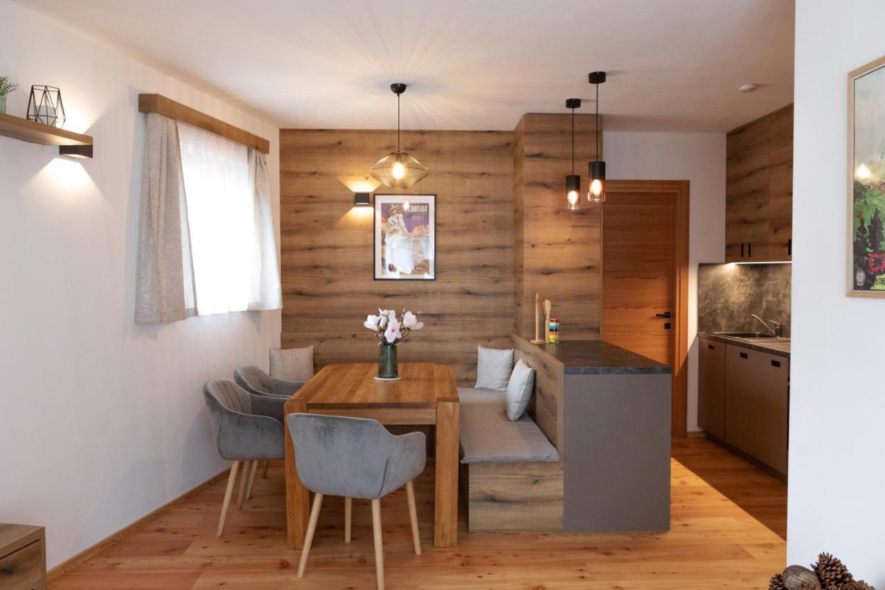 Chalet Del Capriolo Vodo Cadore Εξωτερικό φωτογραφία