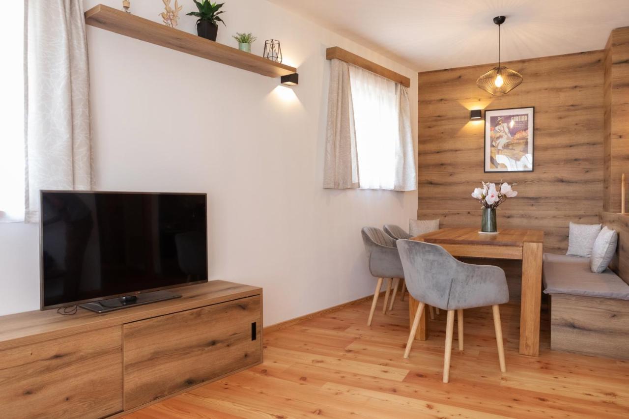 Chalet Del Capriolo Vodo Cadore Εξωτερικό φωτογραφία