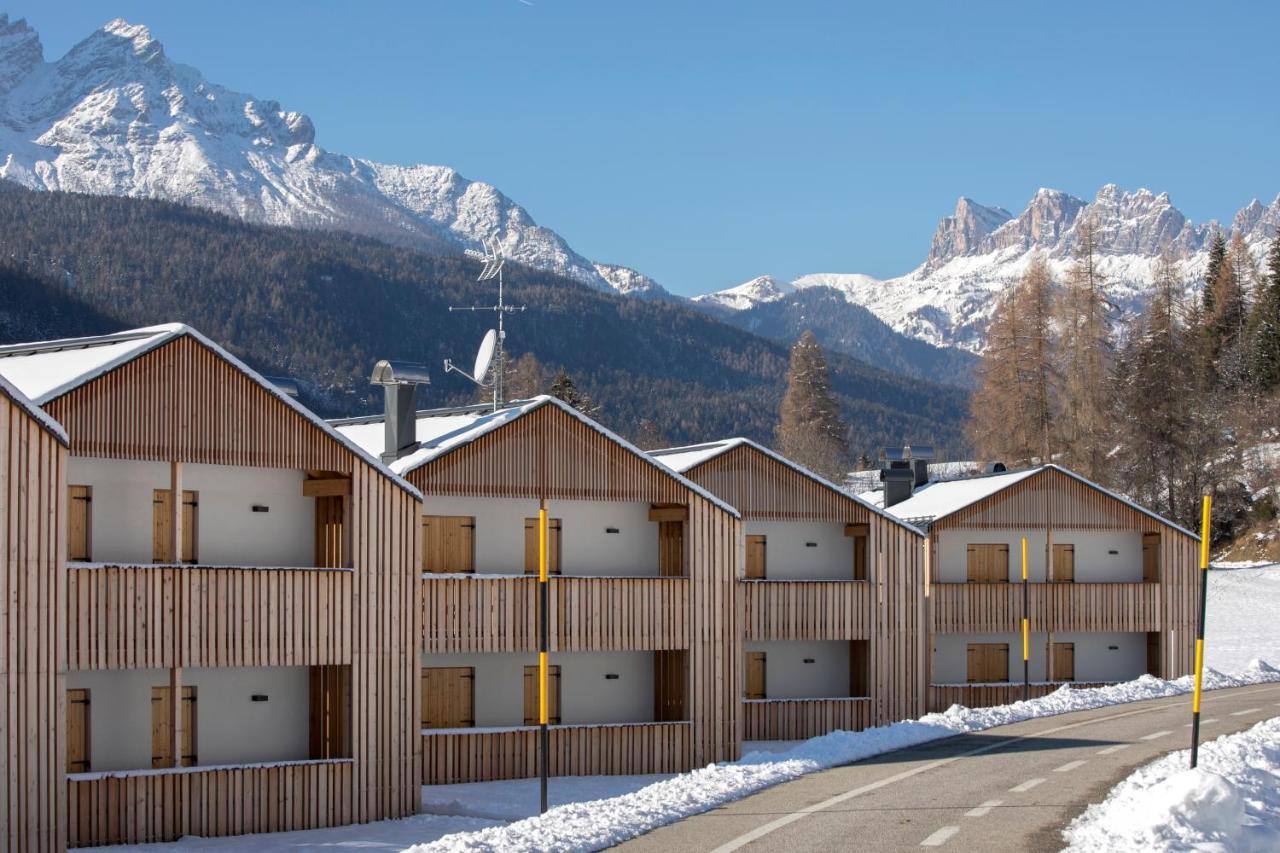 Chalet Del Capriolo Vodo Cadore Εξωτερικό φωτογραφία