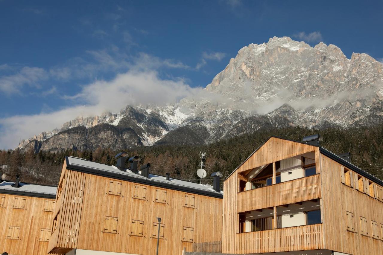 Chalet Del Capriolo Vodo Cadore Εξωτερικό φωτογραφία