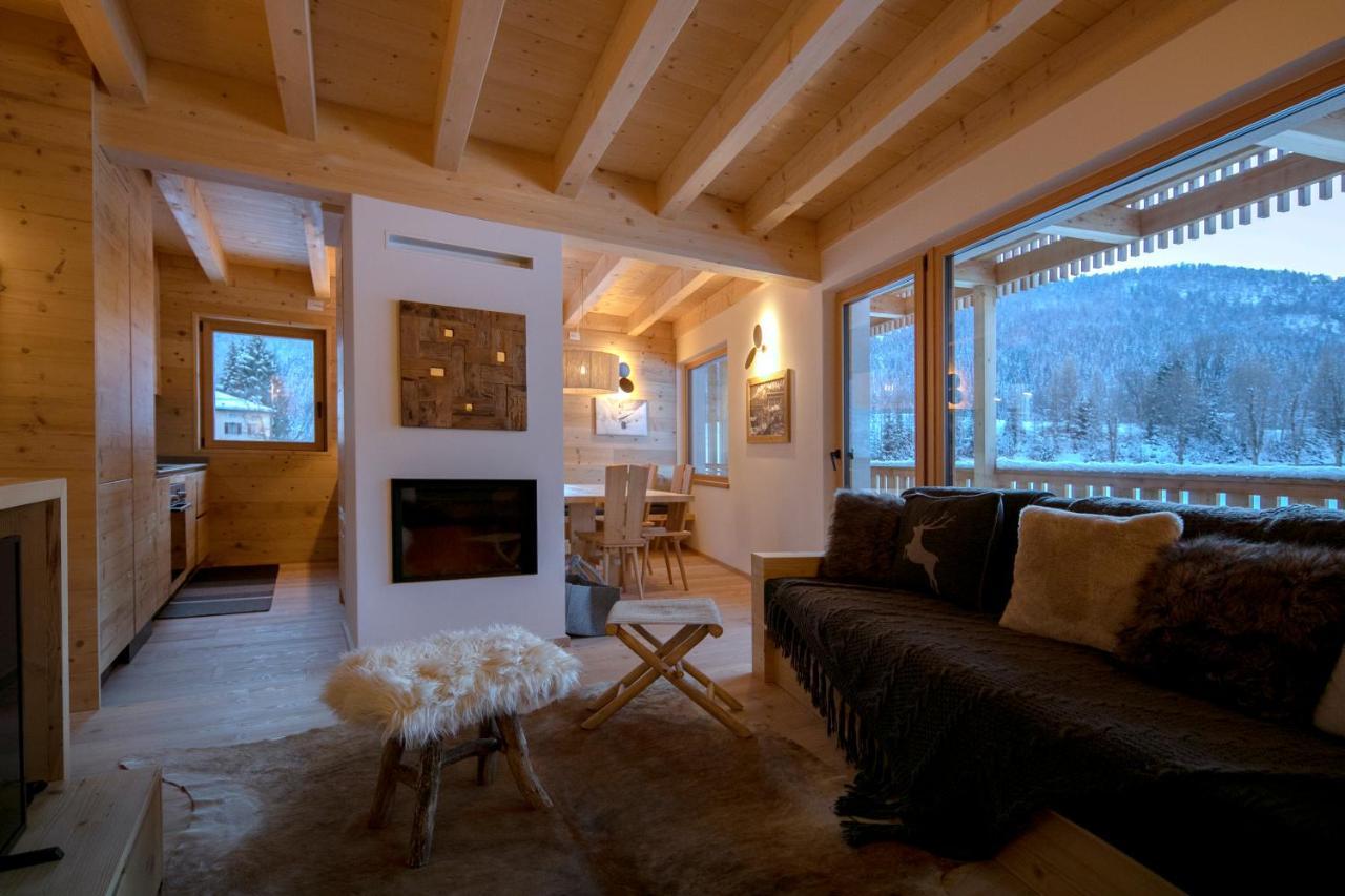 Chalet Del Capriolo Vodo Cadore Εξωτερικό φωτογραφία