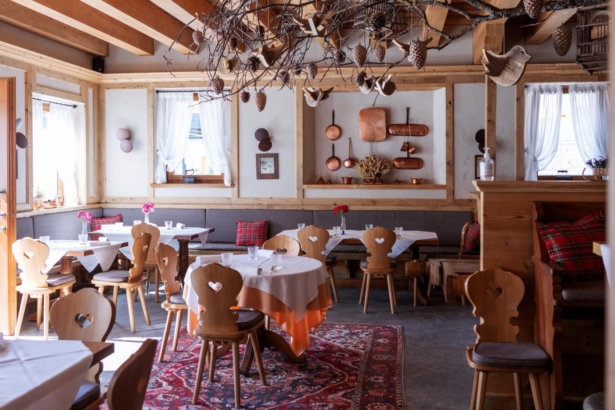 Chalet Del Capriolo Vodo Cadore Εξωτερικό φωτογραφία